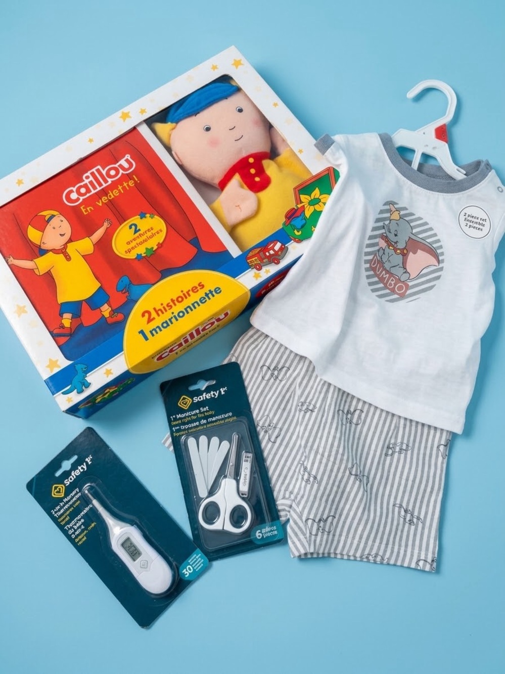 Baby Item Bundle